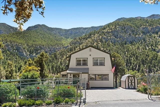 239 Crestview Drive, Mount Charleston, NV 89124