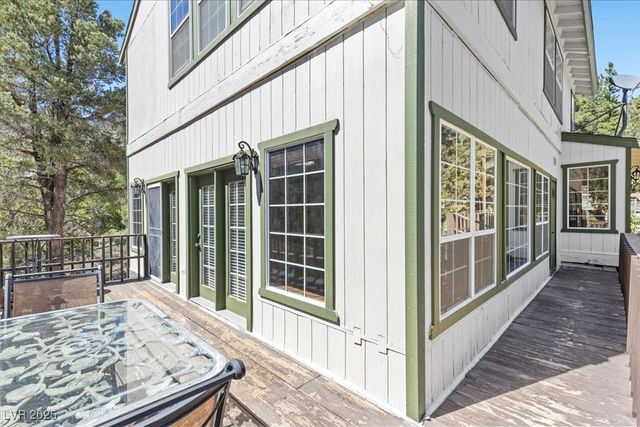 239 Crestview Drive, Mount Charleston, NV 89124