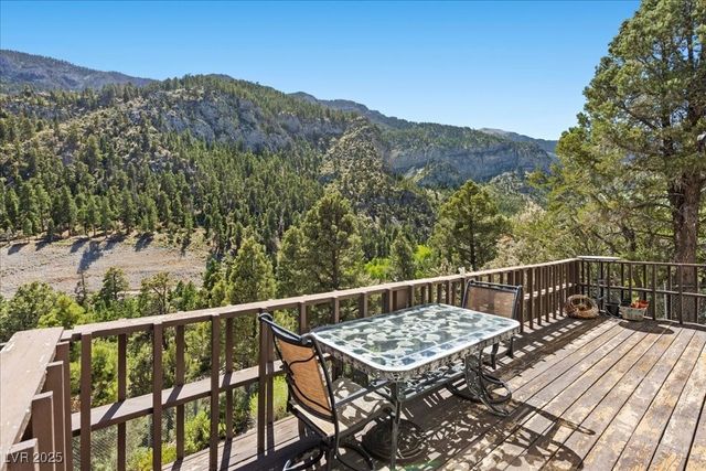 239 Crestview Drive, Mount Charleston, NV 89124