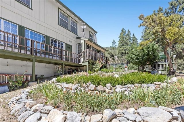 239 Crestview Drive, Mount Charleston, NV 89124