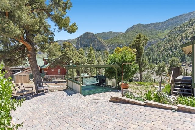 239 Crestview Drive, Mount Charleston, NV 89124