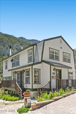 239 Crestview Drive, Mount Charleston, NV 89124