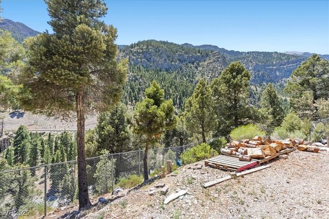 239 Crestview Drive, Mount Charleston, NV 89124