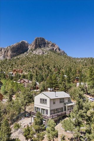 239 Crestview Drive, Mount Charleston, NV 89124