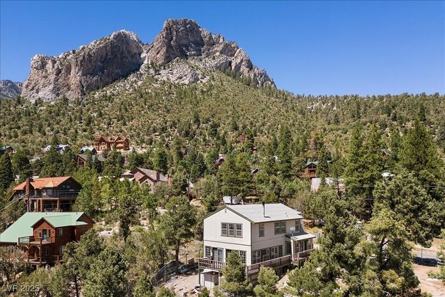 239 Crestview Drive, Mount Charleston, NV 89124