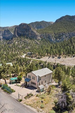 239 Crestview Drive, Mount Charleston, NV 89124