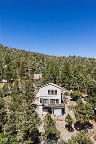 239 Crestview Drive, Mount Charleston, NV 89124