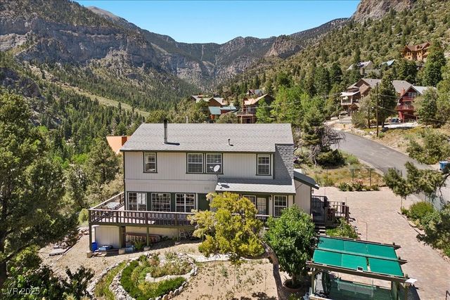 239 Crestview Drive, Mount Charleston, NV 89124