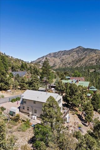 239 Crestview Drive, Mount Charleston, NV 89124