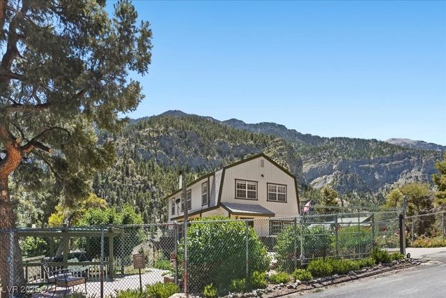 239 Crestview Drive, Mount Charleston, NV 89124