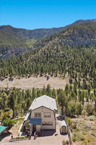 239 Crestview Drive, Mount Charleston, NV 89124