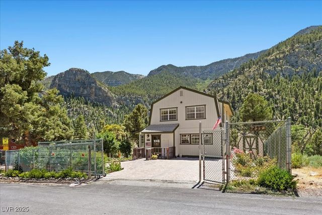 239 Crestview Drive, Mount Charleston, NV 89124