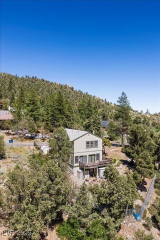239 Crestview Drive, Mount Charleston, NV 89124