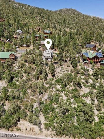 239 Crestview Drive, Mount Charleston, NV 89124