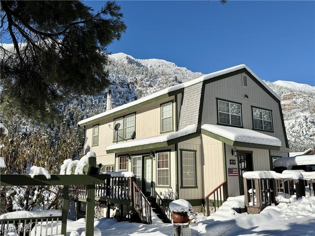 239 Crestview Drive, Mount Charleston, NV 89124