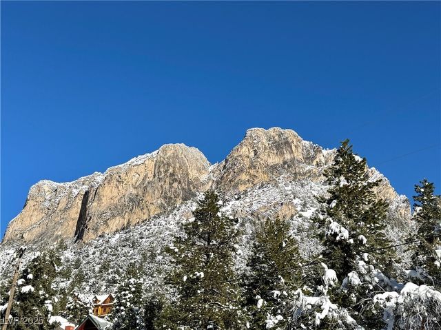 239 Crestview Drive, Mount Charleston, NV 89124