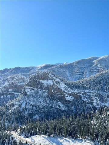 239 Crestview Drive, Mount Charleston, NV 89124