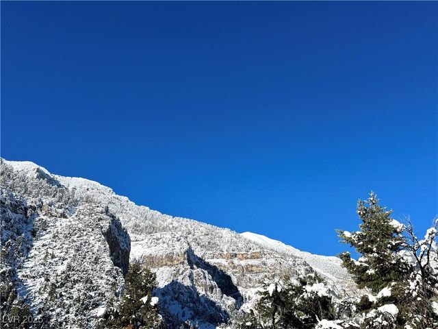 239 Crestview Drive, Mount Charleston, NV 89124