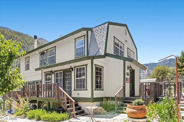 239 Crestview Drive, Mount Charleston, NV 89124