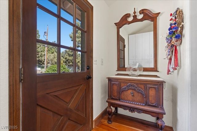 239 Crestview Drive, Mount Charleston, NV 89124