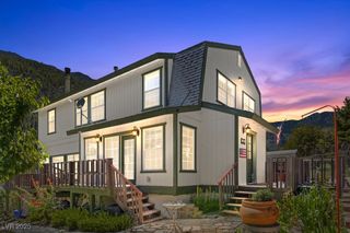 239 Crestview Drive, Mount Charleston, NV 89124