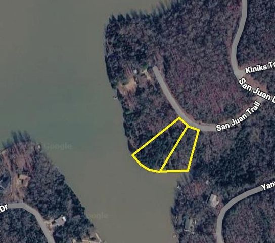 TBD San Juan Trail, Cherokee Village, AR 72529