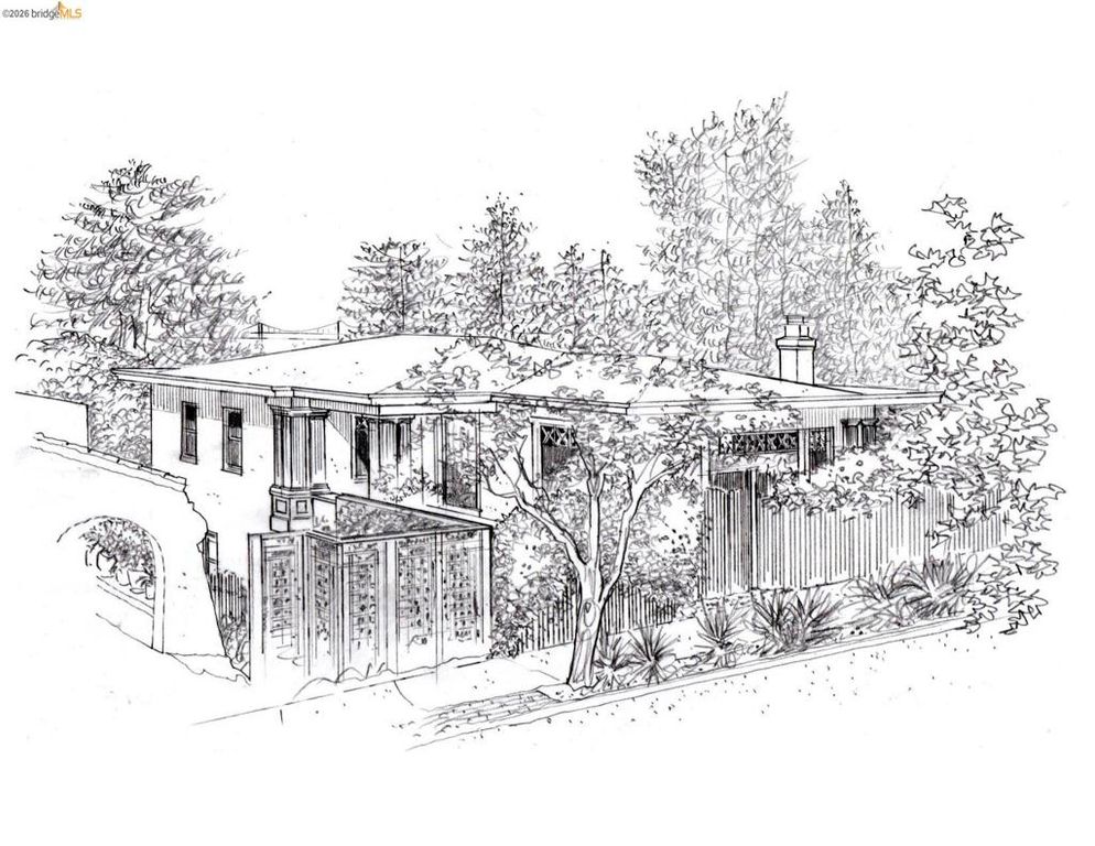 Image 1 of property listing at 664 Vincente Ave, Berkeley, CA 94707