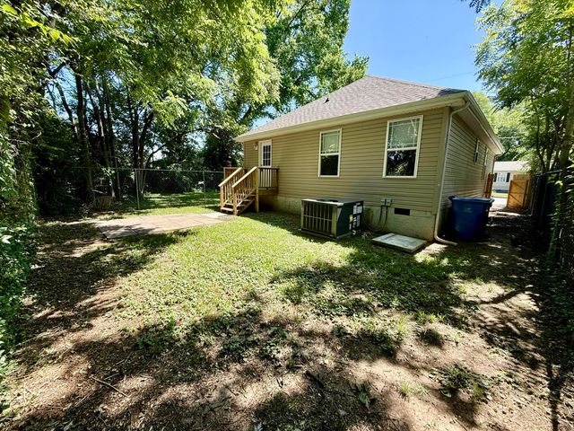709 N Holly Street, Chattanooga, TN 37404