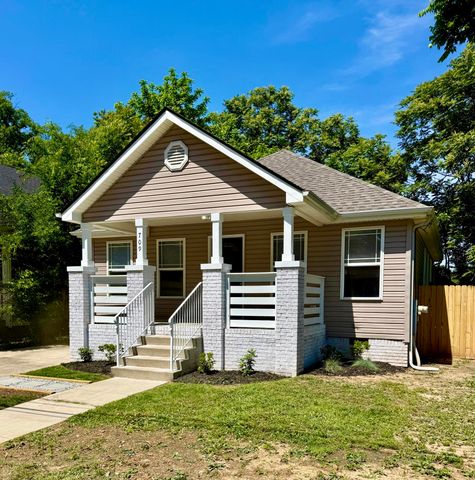 709 N Holly Street, Chattanooga, TN 37404