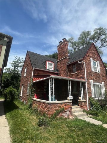 17311 Santa Rosa Drive, Detroit, MI 48221