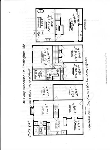 46 Perry Henderson Dr, Framingham, MA 01701