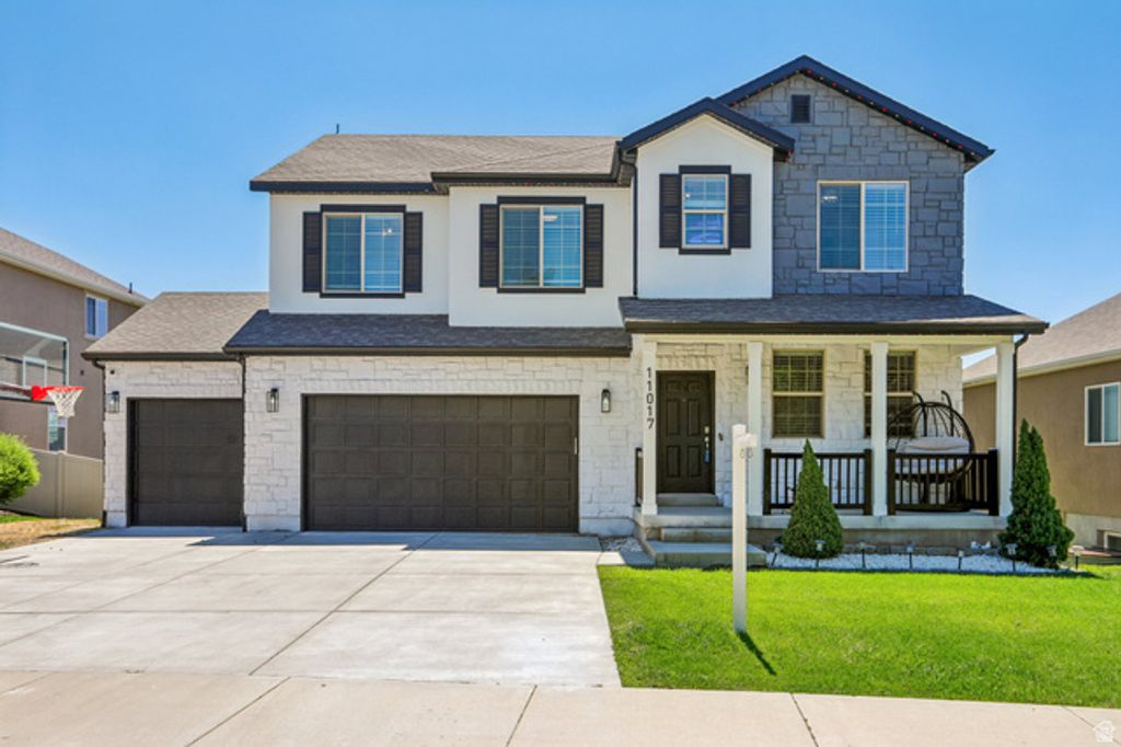 11017 S GREENVALE CT, South Jordan, UT 84009