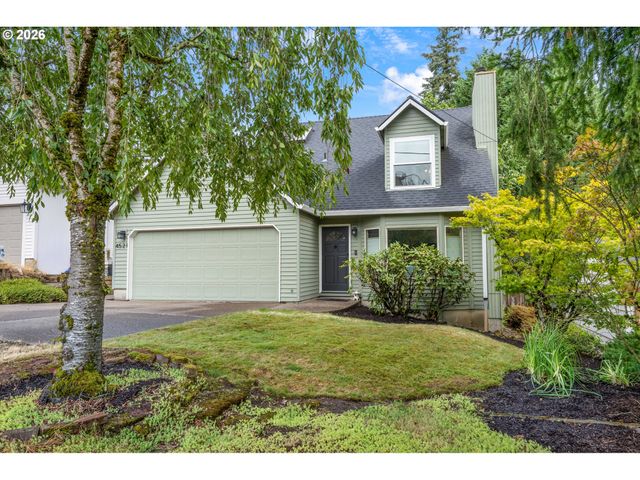 4521 Sw BRUGGER St, Portland, OR 97219