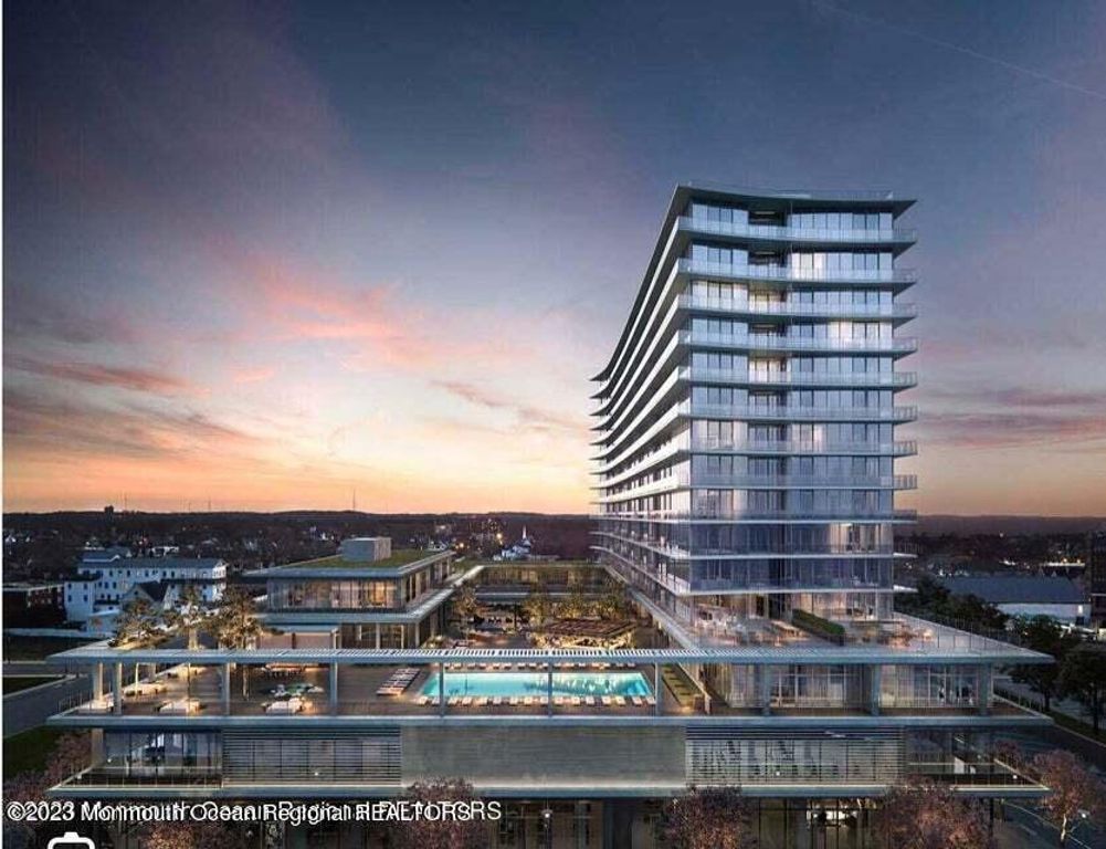 1101 N Ocean Avenue 805, Asbury Park, NJ 07712