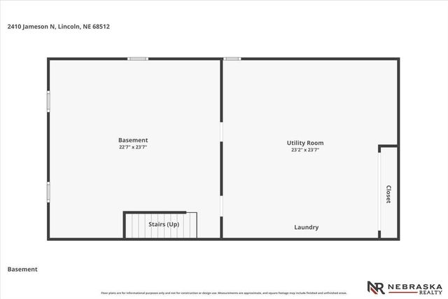 2410 Jameson North, Lincoln, NE 68512