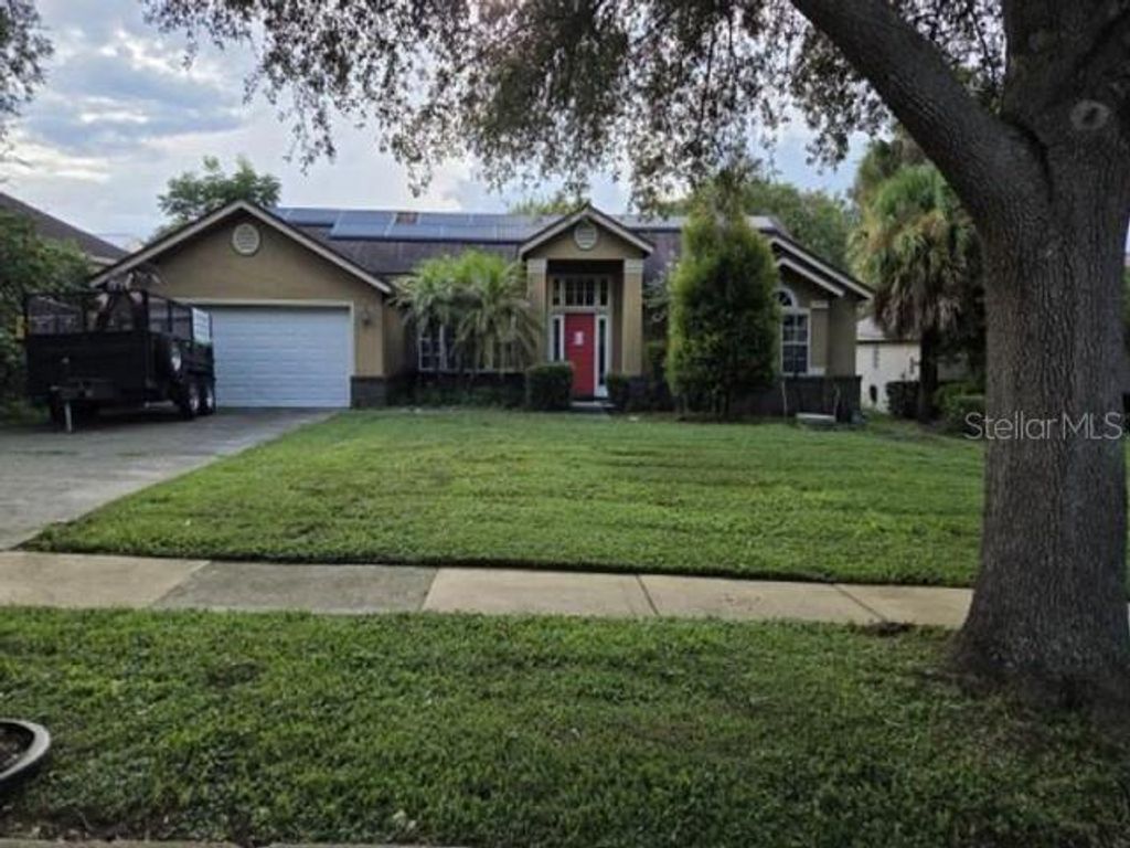 1368 COUNTRYRIDGE PLACE, Orlando, FL 32835
