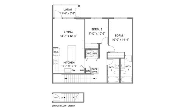 91-3529 Nana Hope Street 3306, Ewa Beach, HI 96706