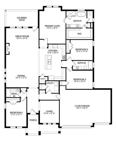 9501 Armida Place, Fort Worth, TX 76179