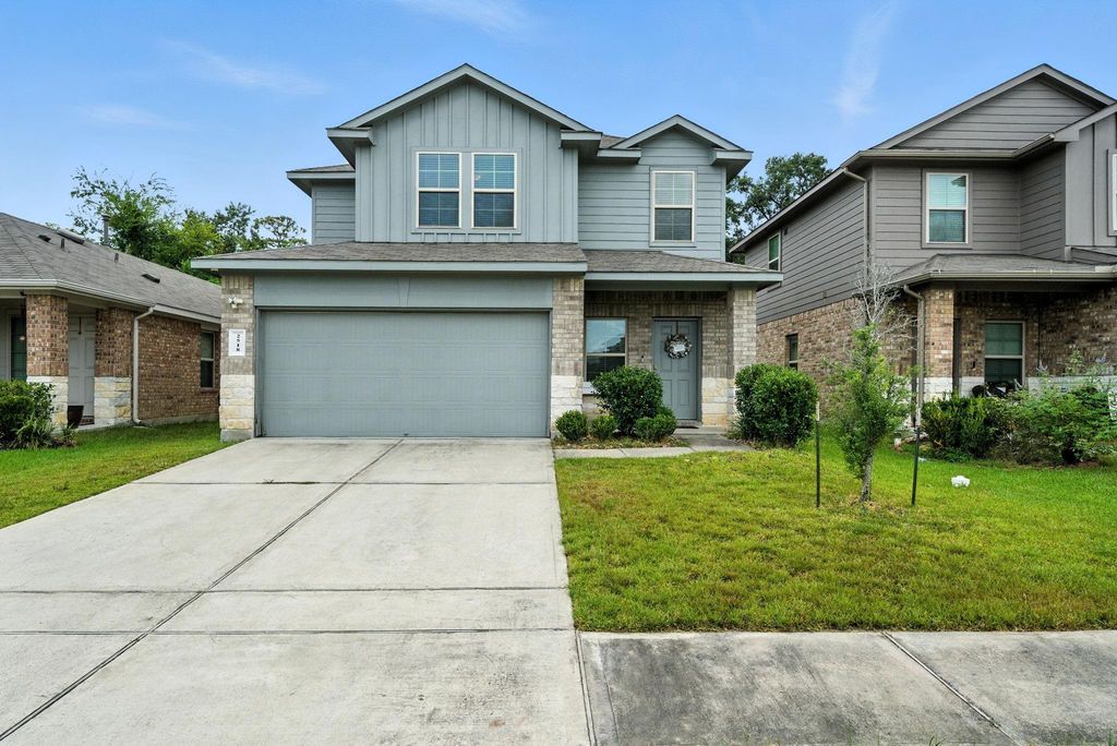 2518 Kingsford Arbor Way, Spring, TX 77373