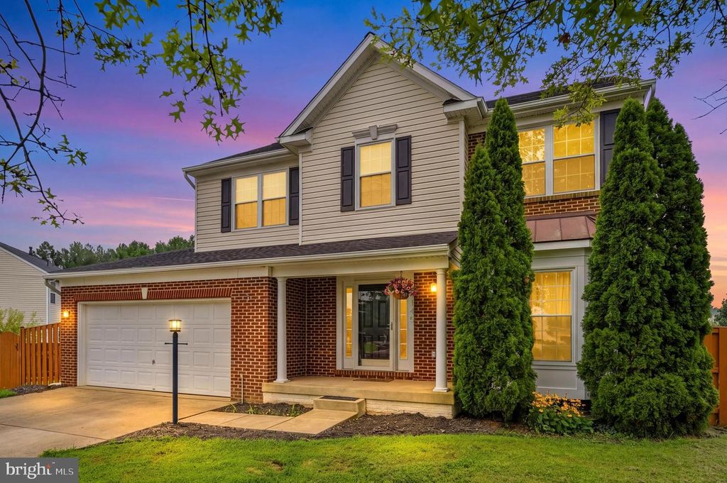 6145 WAVERLY WAY, Bealeton, VA 22712