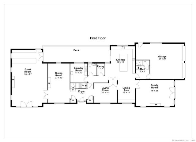 19 Georgian Lane, Darien, CT 06820