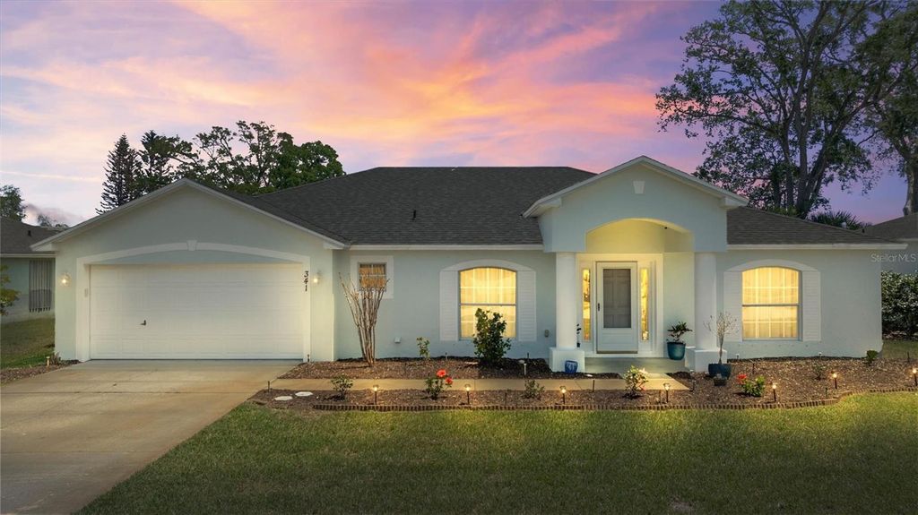 341 MARINERS GATE DRIVE, Edgewater, FL 32141