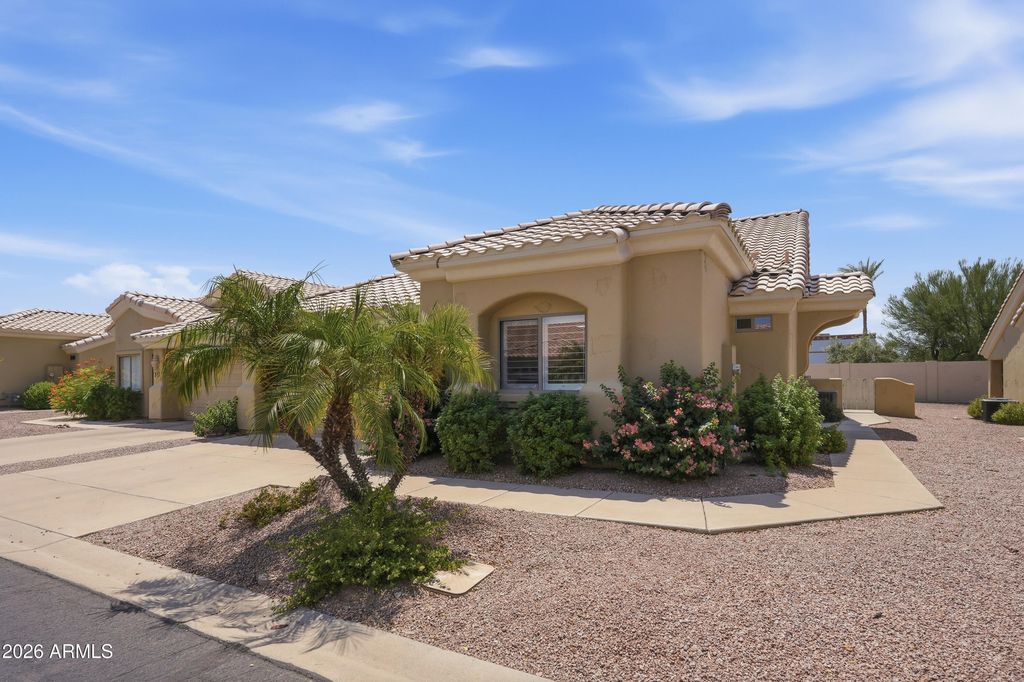 5830 E MCKELLIPS Road 9, Mesa, AZ 85215 — exterior