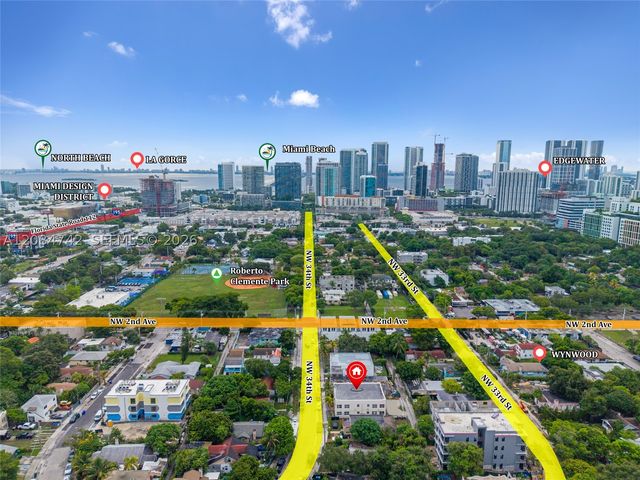 244 NW 34th St, Miami, FL 33127