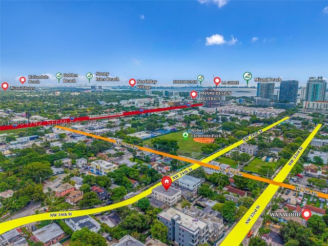 244 NW 34th St, Miami, FL 33127