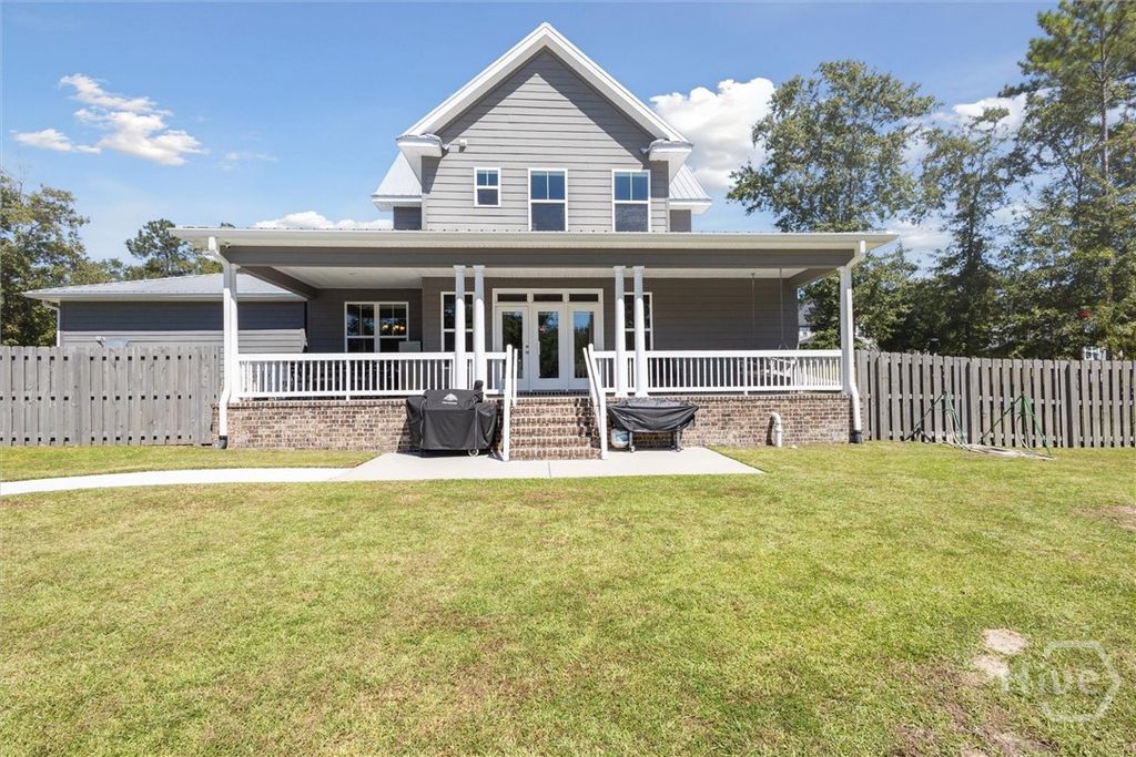 Image 52 of property listing at 112 Timber Creek Drive, Rincon, GA 31326