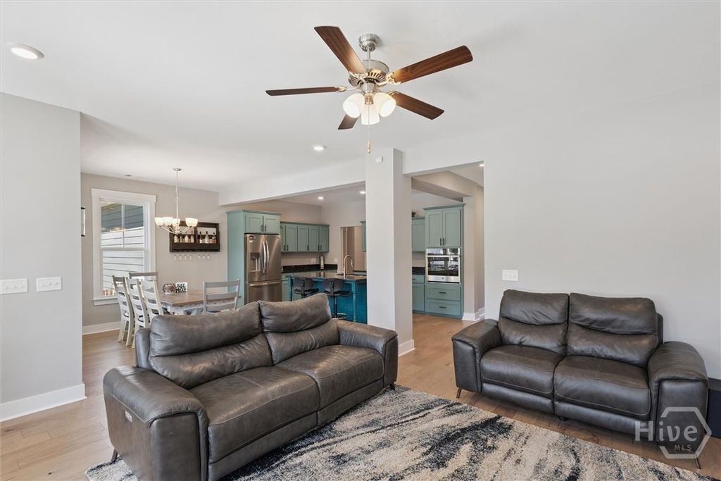 Image 9 of property listing at 112 Timber Creek Drive, Rincon, GA 31326