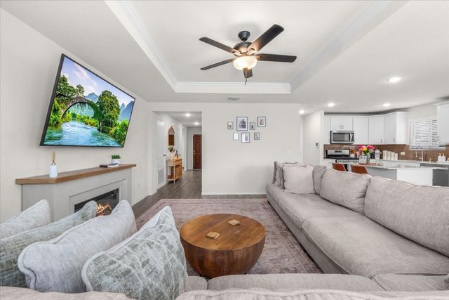 16016 Wanderer Lane, Haslet, TX 76052