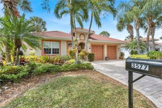 3577 Corinthian WAY, Naples, FL 34105