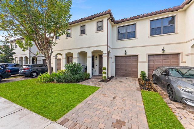 4660 Silver Saw Lane, Lake Worth, FL 33463